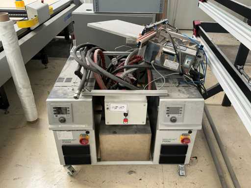 2017 REGLOPLAS P100M Andere artikelen uit de kunststofverwerkingsindustrie