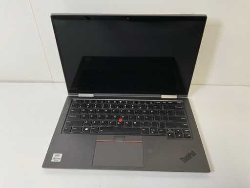 Lenovo ThinkPad X1 Yoga G5 14", Core(TM) i7 10a generazione, 16 GB di RAM, 256 GB di NVMe Computer portatile