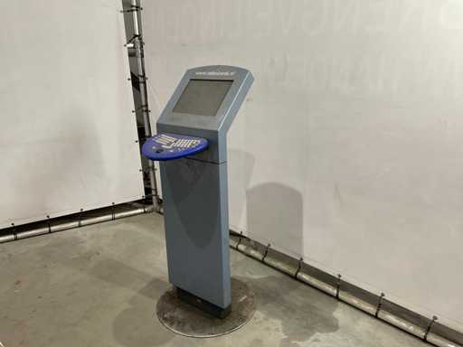 I- Pillar Computer zuil