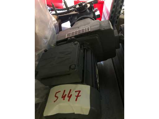 SEW USOCOME - Engine