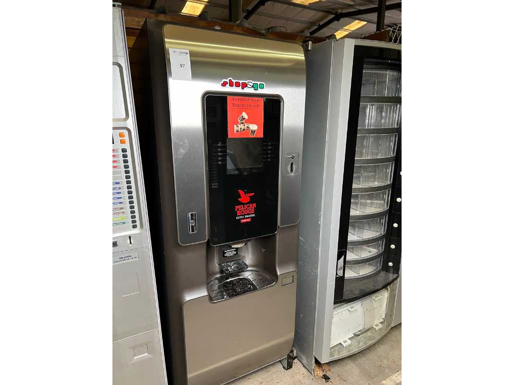 Autobar - automat vendingowy