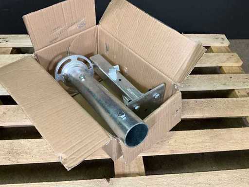 NIEUW - 60mm - Zonneschermbeugel