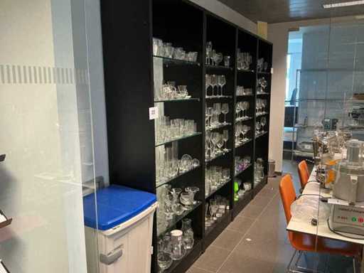 Aufbewahrungsschrank (4x)