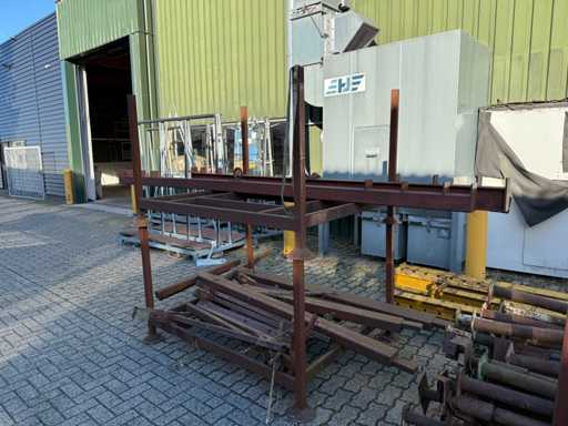 Suporturi stivuibile (2x)