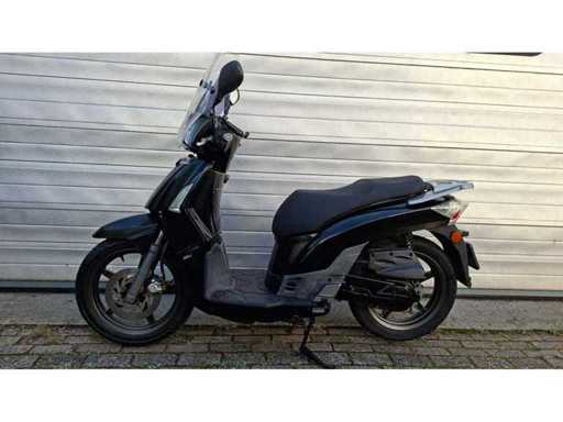 Kymco People S 25km moped 4-stroke