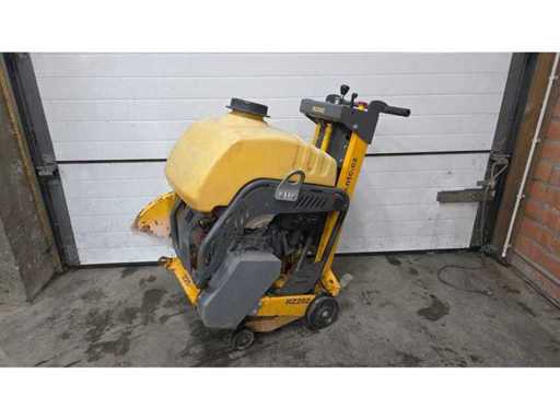 Ntc - Rz202 - Concrete Saw