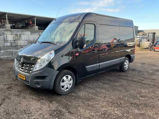 2017 Renault Master Nutzfahrzeug