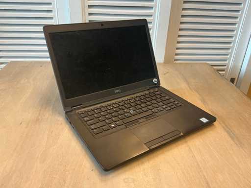 Notebooki — Dell Inc. — Latitude 5490