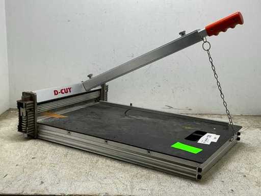 Wycinak laminowany D-cut 330mm