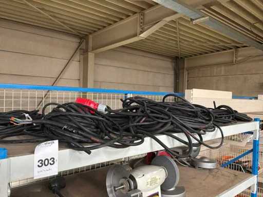 Batch of power cables
