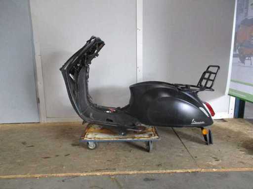 Cadre de Vespa RESTANT ! - Trottinette - Trottinette