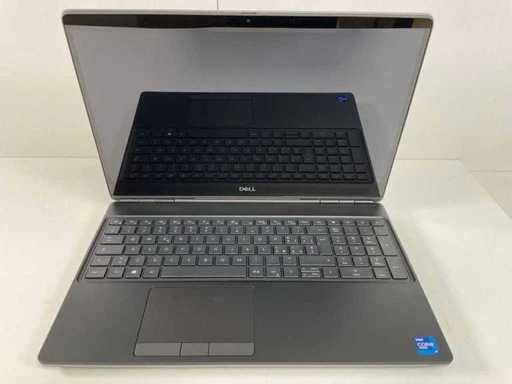Dell Precision 7560 15,6", Core(TM) i7 11. generacji, 32 GB RAM, 1 TB NVMe, NVIDIA RTX A2000 4 GB Laptop