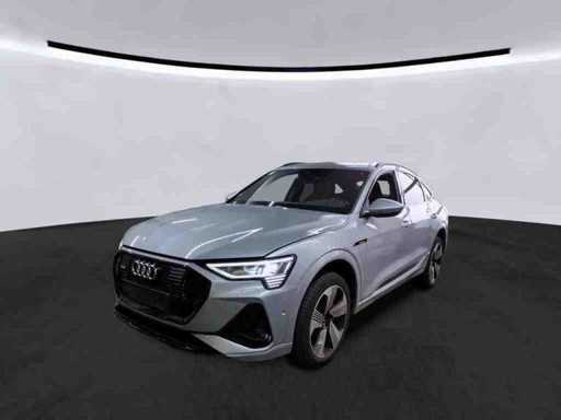 Audi e-tron Sportback 55 Quattro S-Line 95 kWh 300KW Automaat 2021