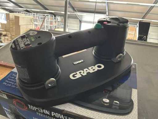 Grabo Topspin Vacuümheffer