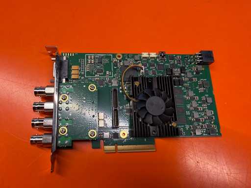 Blackmagic Design - DeckLink 4k Extreme 12G