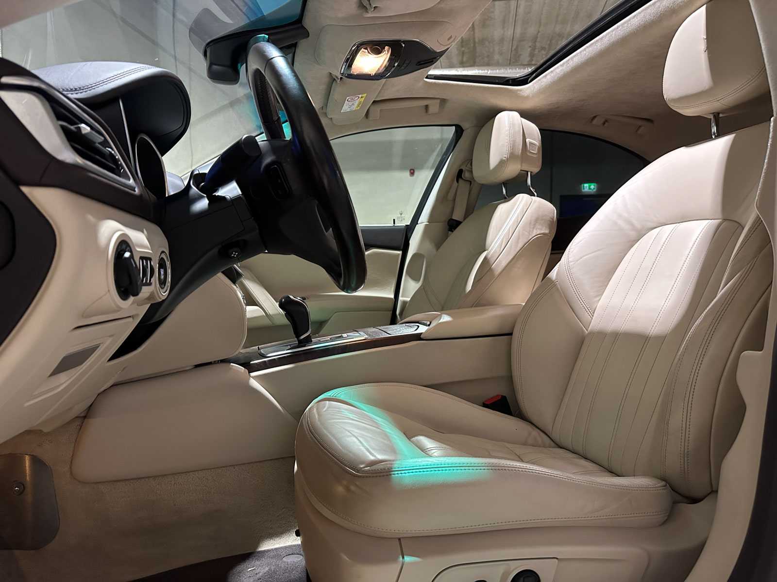 Maserati Ghibli 3.0 V6 330pk 2014 (Origineel-NL), 7-XBS-64