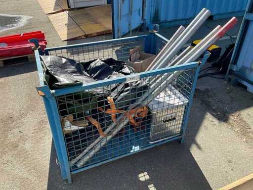 Mieszana Siatka Pudełka