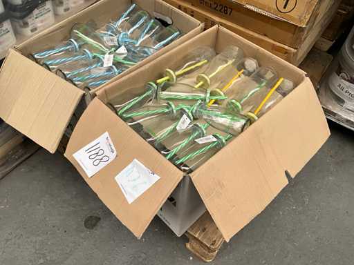 Lot de sticle de băut