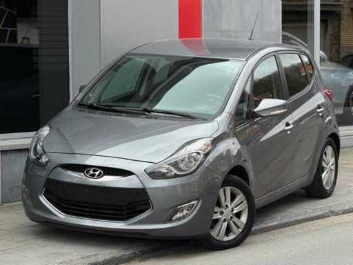 Huyndai Ix20 JC Car 2013