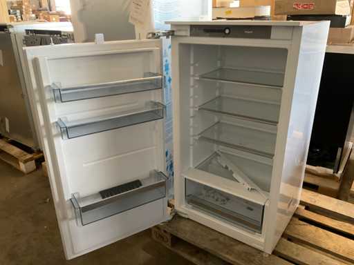 Pelgrim PKD35102 Inbouw koelkast