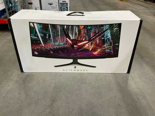 Moniteur de jeu Alienware AW3423DWF