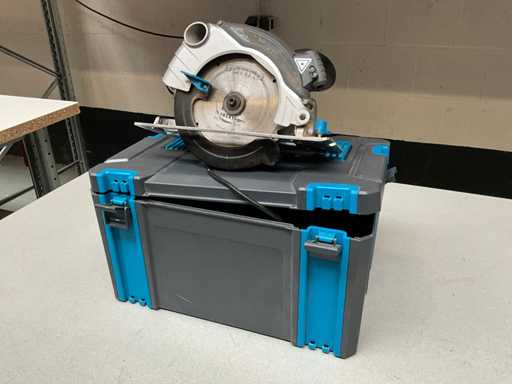 Gamma CS13-185 Scie circulaire