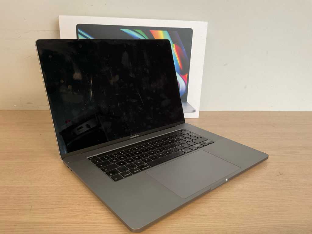Apple Macbook Pro16.1 (16 Zoll) Laptop