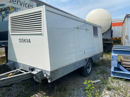 Moser - MS 45 NA - 1993 - Power generator