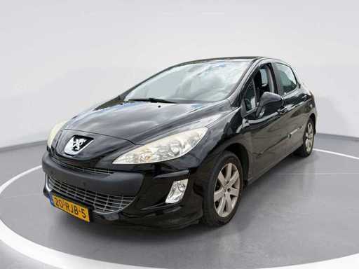 Peugeot 308 1.6 VTi Blue Lease Executive 2011 | 20-RJB-5