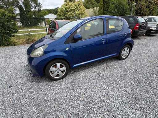 Toyota - Aygo - Car