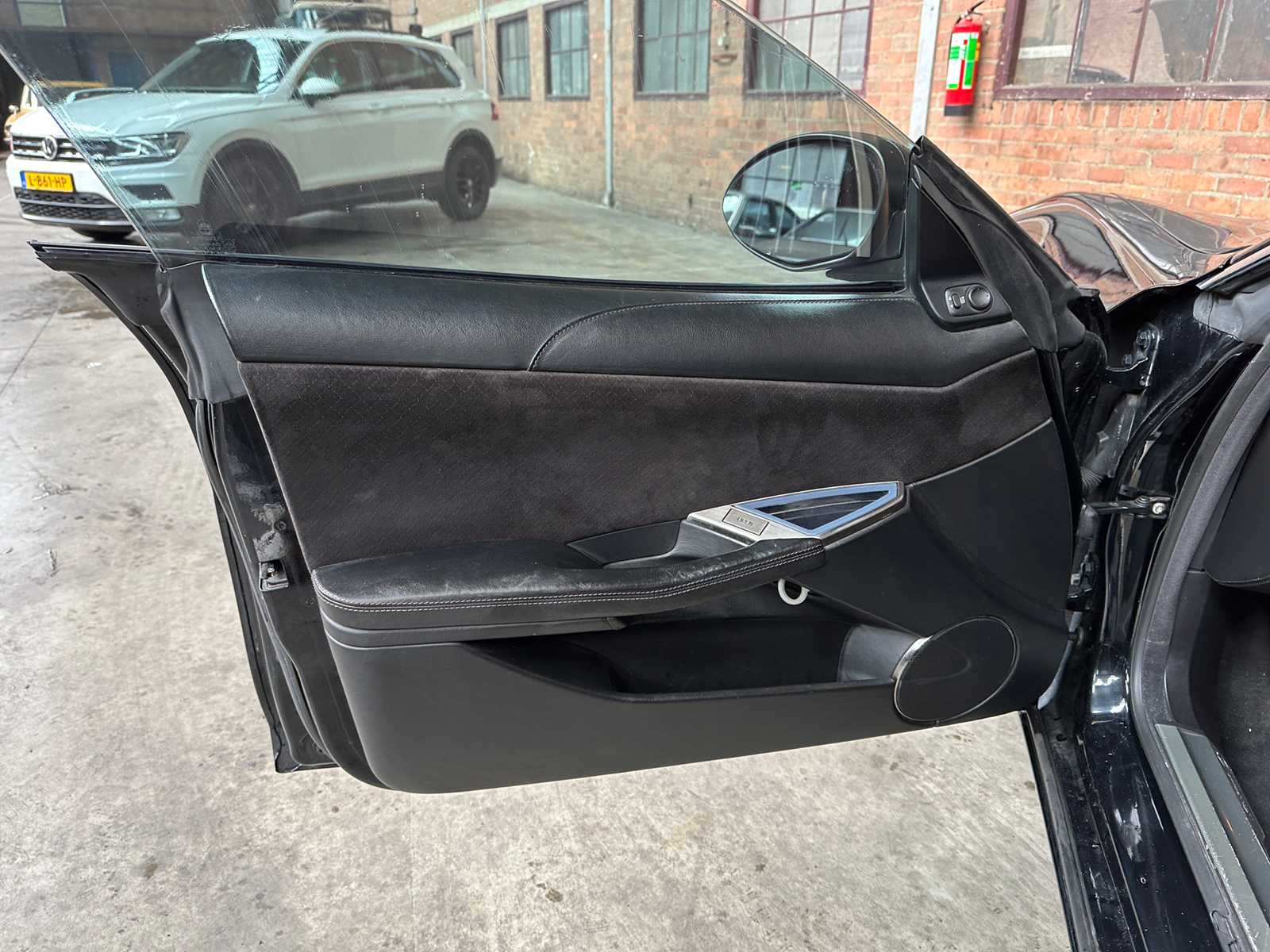 Fisker Karma Eco Sport 2.0 L4 410pk 2012