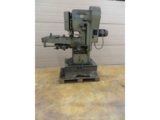 WEINGARTEN XAG Press TYP XAG