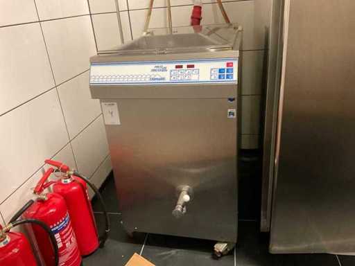 Carpigiai Pastomaster 120 Milchpasteurisierungsmaschine