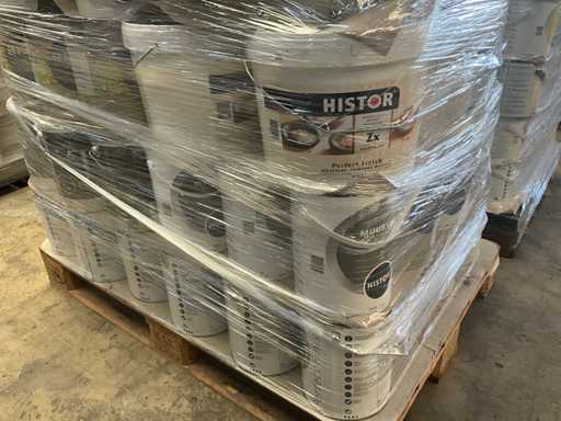 Batch of Histor wall paint