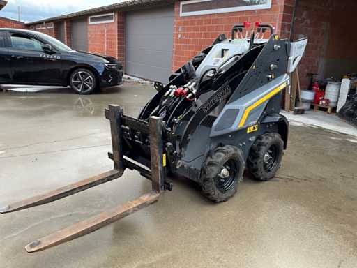 2023 Sherpa Z50 Skid Steer Loader