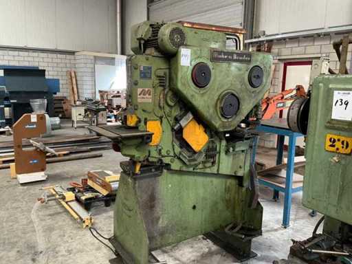 Mubea Muhr&Bender KBL45-20Optima Stanz- und Schermaschine