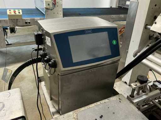 Linx 8910 IP 55 Tintenstrahldrucker 2022