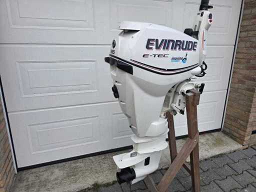 Evinrude - E-tec - 25 PS - Außenbordmotor
