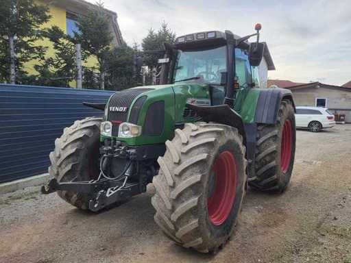 FENDT - 920 FAVORIT VARIO - Tractor - 2009