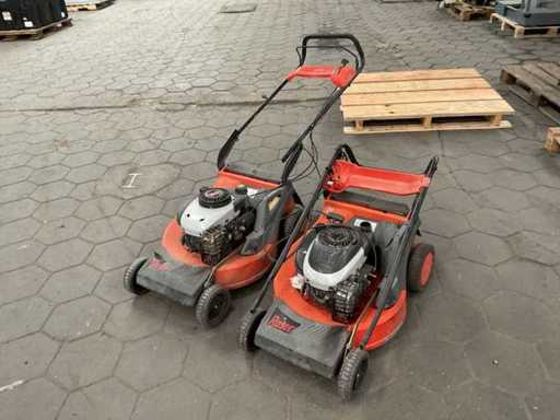Raser NP 534 Grasmaaier (2x)