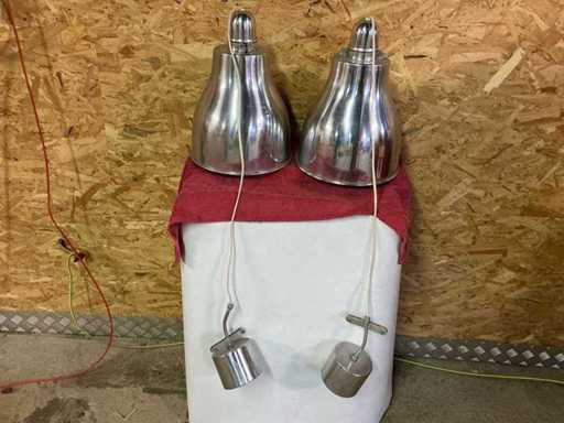 Illuminazione industriale. (2x)