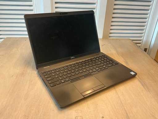 Notebooki — Dell Inc. — Latitude 5500