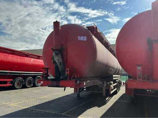 1999 Benalu T39NLNEP Oplegger (75165-169)