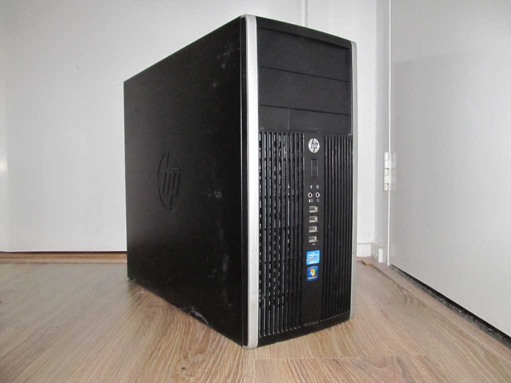 HP - Pro 6200 MT i3 Win10 - Desktop