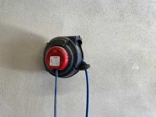 Förch Pneumatyczny Dystrybutor Węży 9m