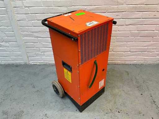 Trotec - TTK 400 - Construction dryer / dehumidifier
