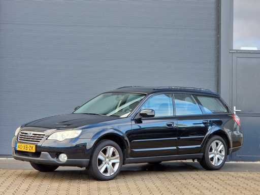 Subaru - 2007 - Outback - Automat - 2.5i Comfort - 40-XB-ZK