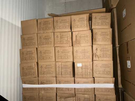 Fuyang Sensi Trading - Batch nose wire