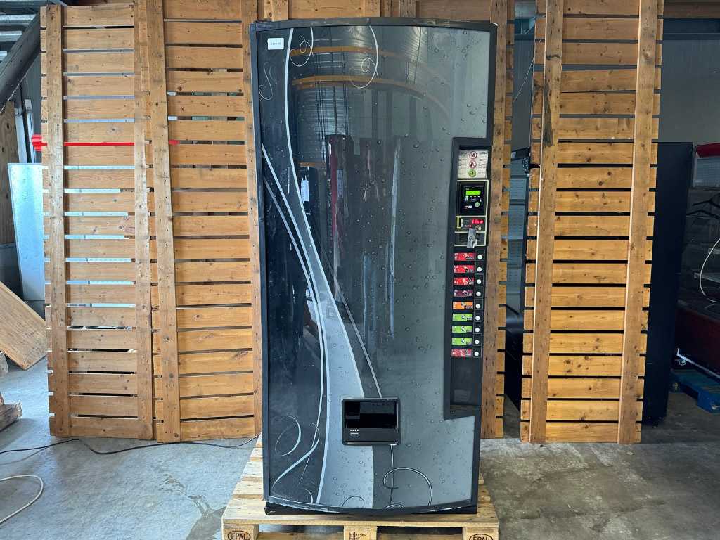 Royal Vendors - 804 - Distributeur automatique de boissons gazeuses - Distributeur automatique