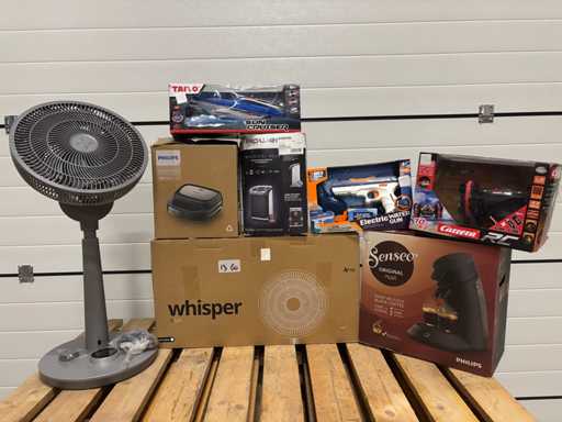 Partij - Retourgoederen